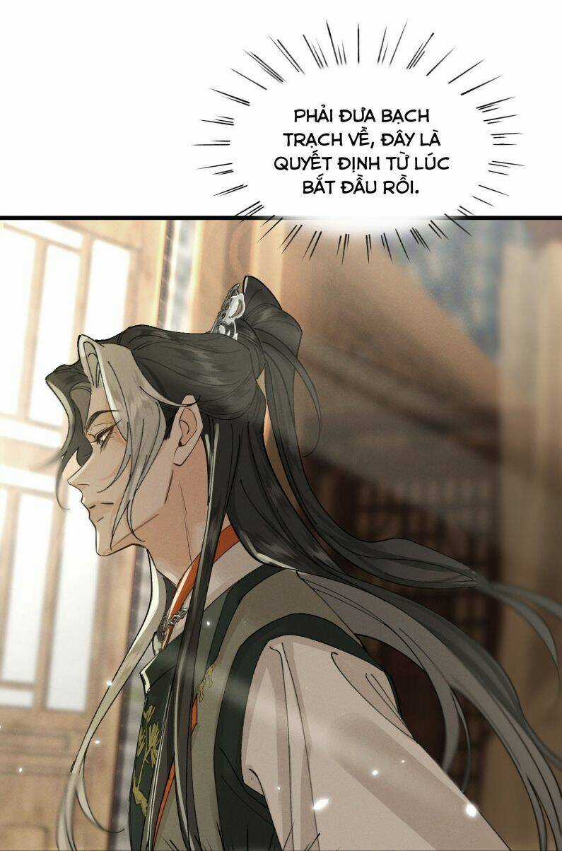 Bạch Trạch Chi Danh - Chapter 16 - Trang 31