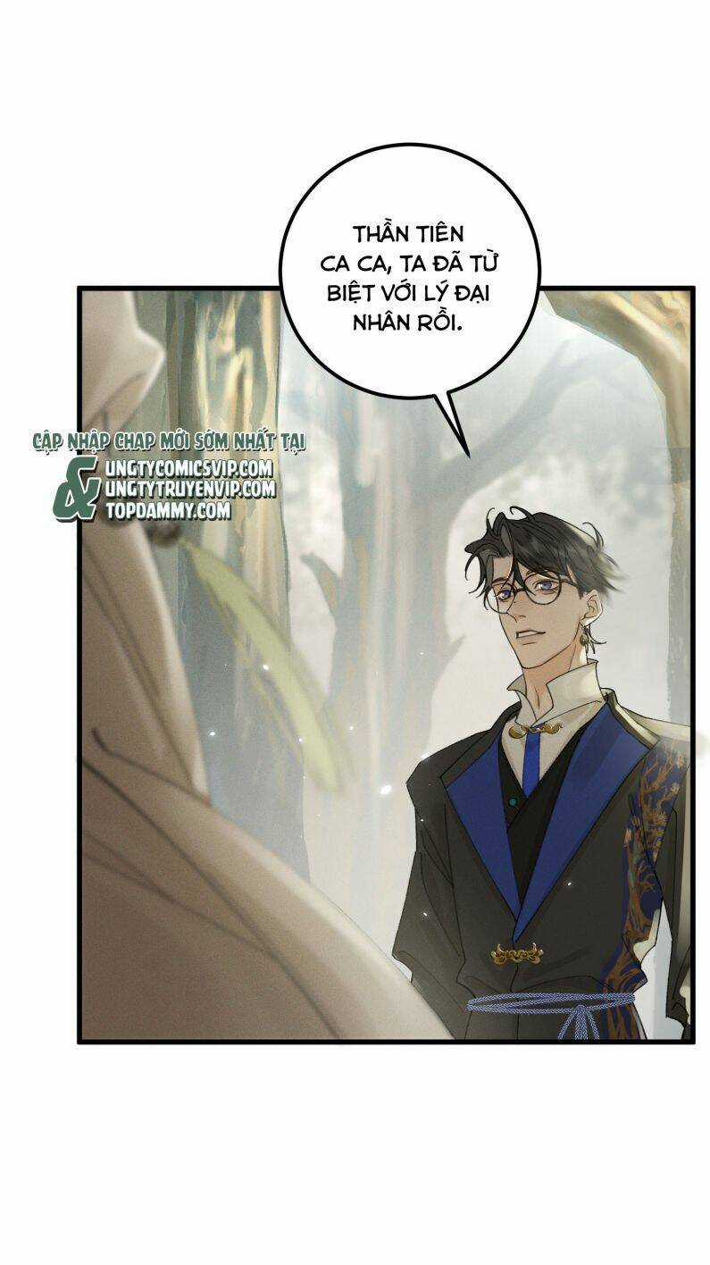 Bạch Trạch Chi Danh - Chapter 16 - Trang 34