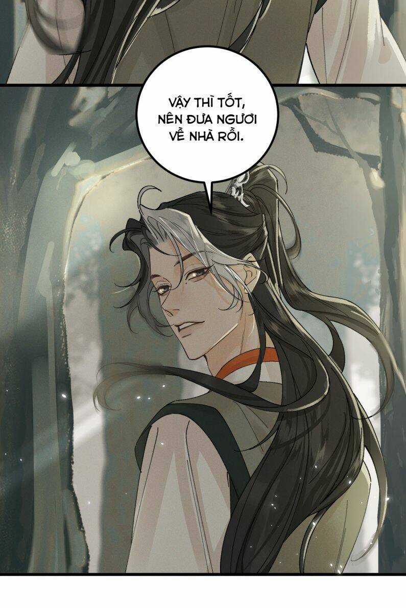 Bạch Trạch Chi Danh - Chapter 16 - Trang 36