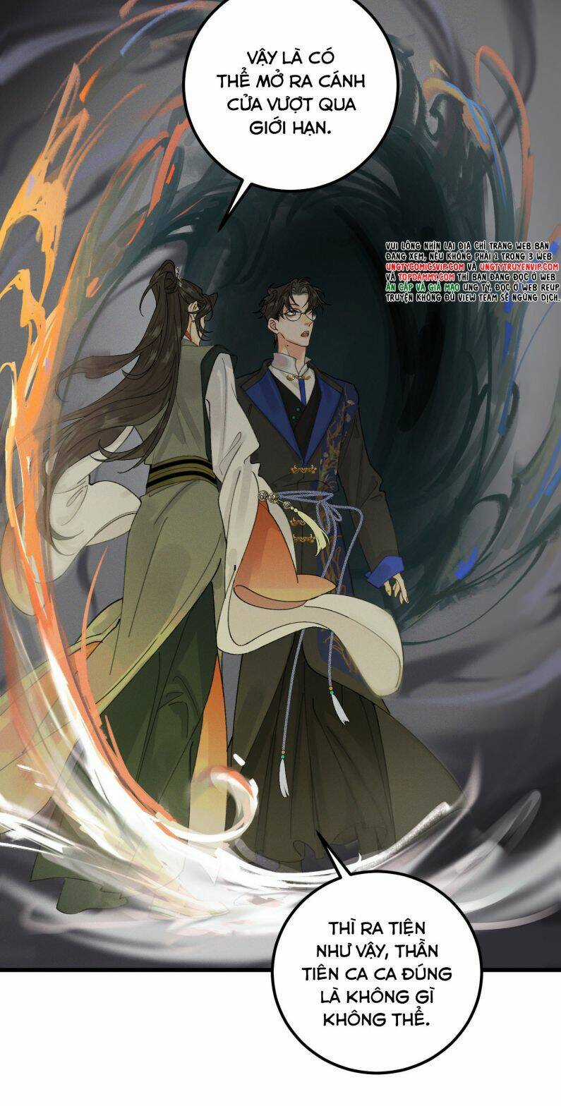 Bạch Trạch Chi Danh - Chapter 16 - Trang 39