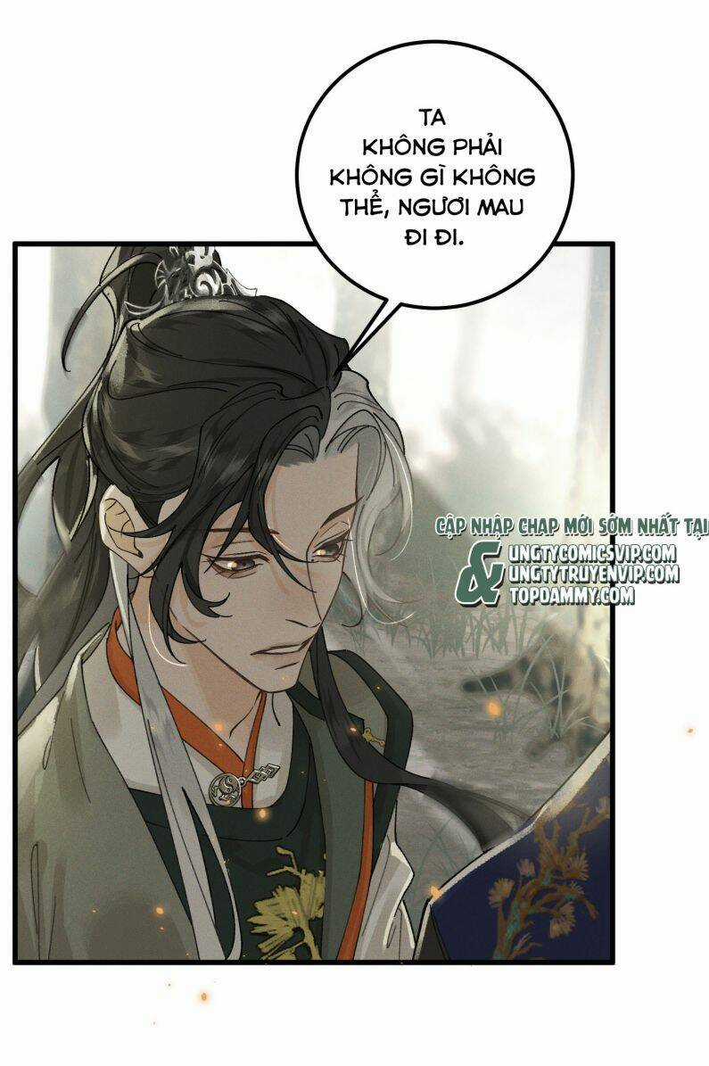 Bạch Trạch Chi Danh - Chapter 16 - Trang 40