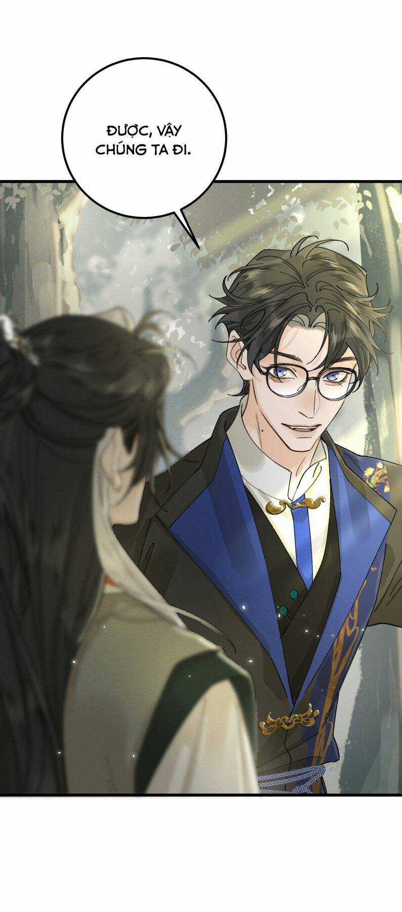 Bạch Trạch Chi Danh - Chapter 16 - Trang 41