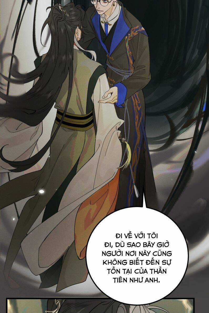 Bạch Trạch Chi Danh - Chapter 16 - Trang 43