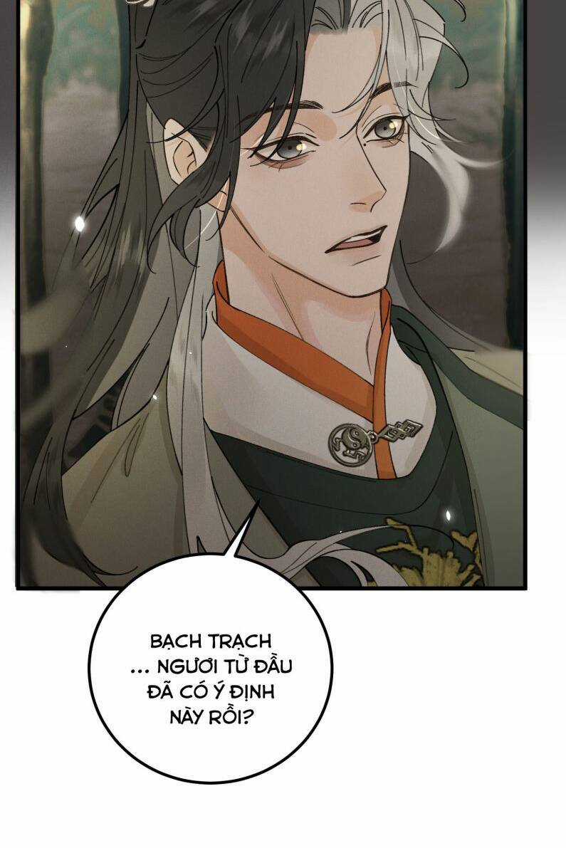 Bạch Trạch Chi Danh - Chapter 16 - Trang 44