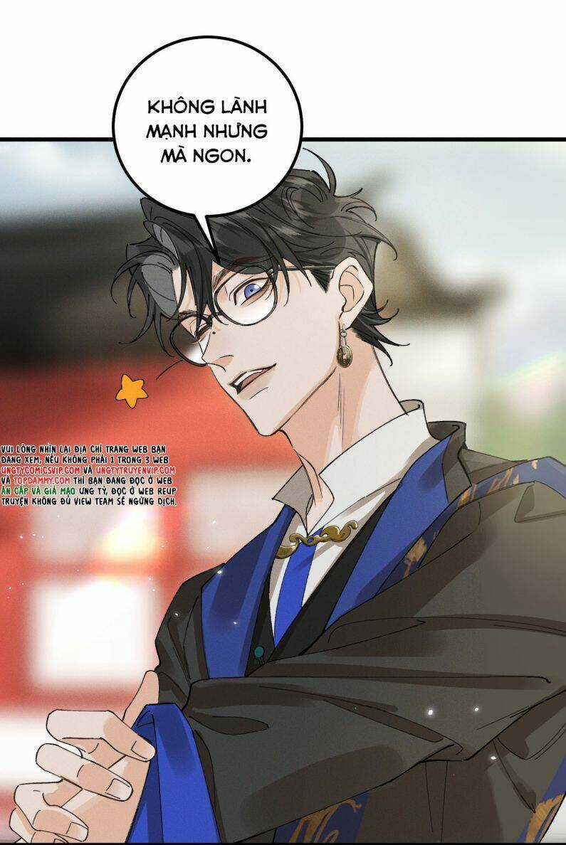 Bạch Trạch Chi Danh - Chapter 16 - Trang 9