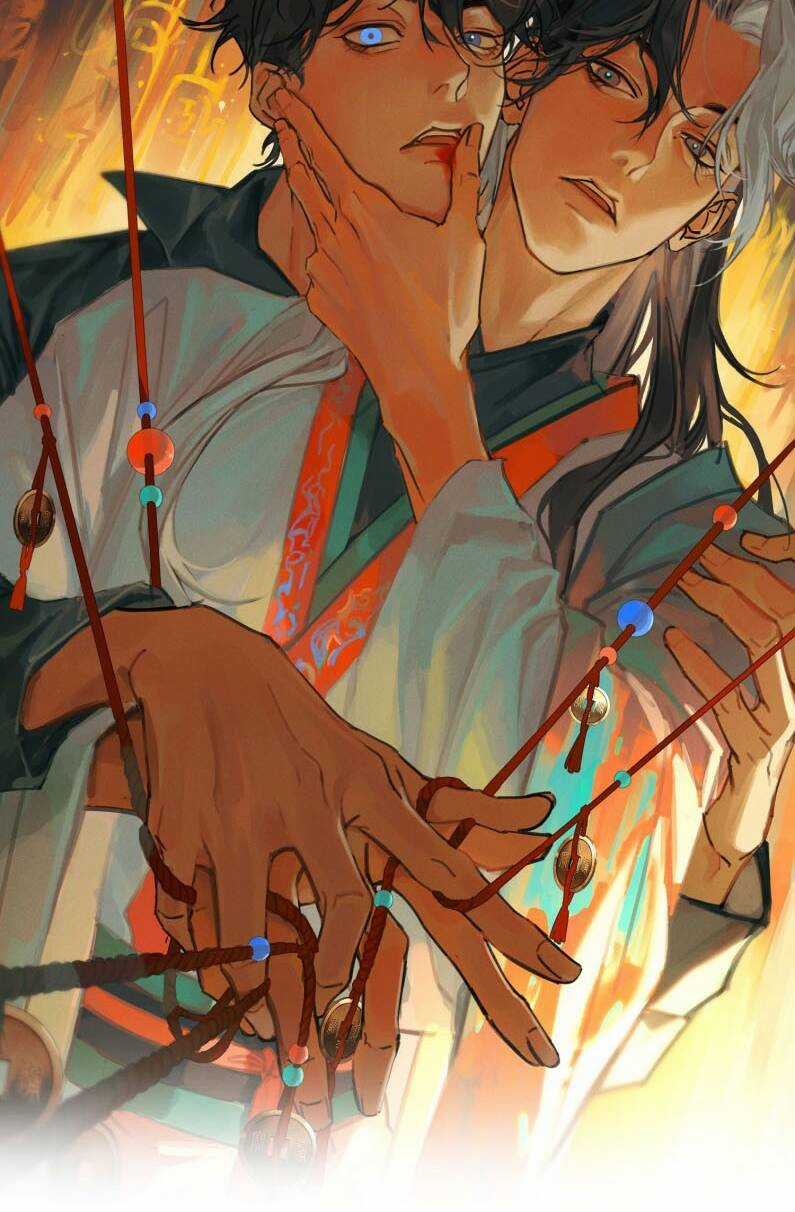 Bạch Trạch Chi Danh - Chapter 17 - Trang 2