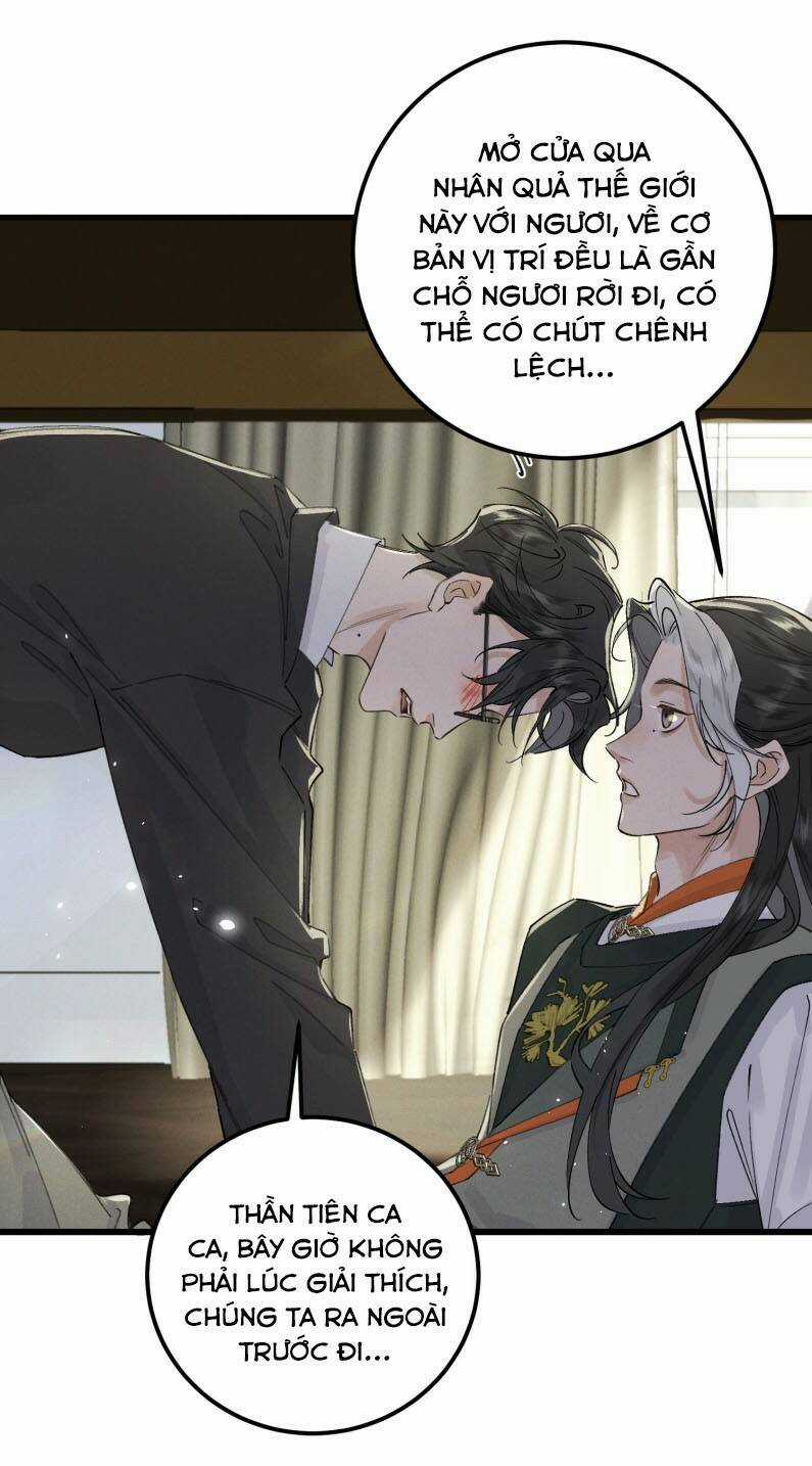 Bạch Trạch Chi Danh - Chapter 17 - Trang 18