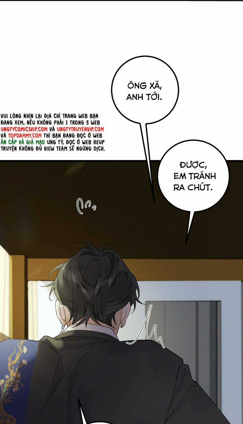 Bạch Trạch Chi Danh - Chapter 17 - Trang 23