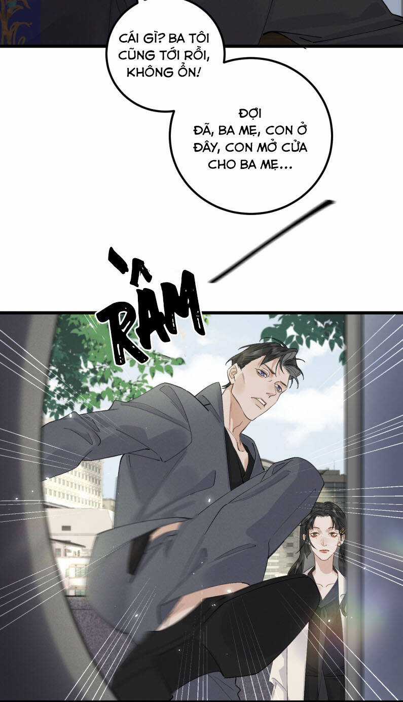 Bạch Trạch Chi Danh - Chapter 17 - Trang 24