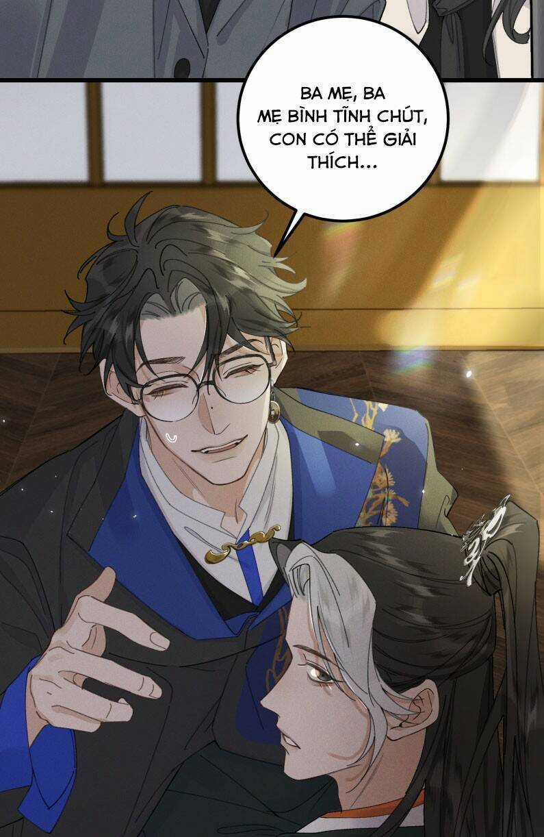 Bạch Trạch Chi Danh - Chapter 17 - Trang 27