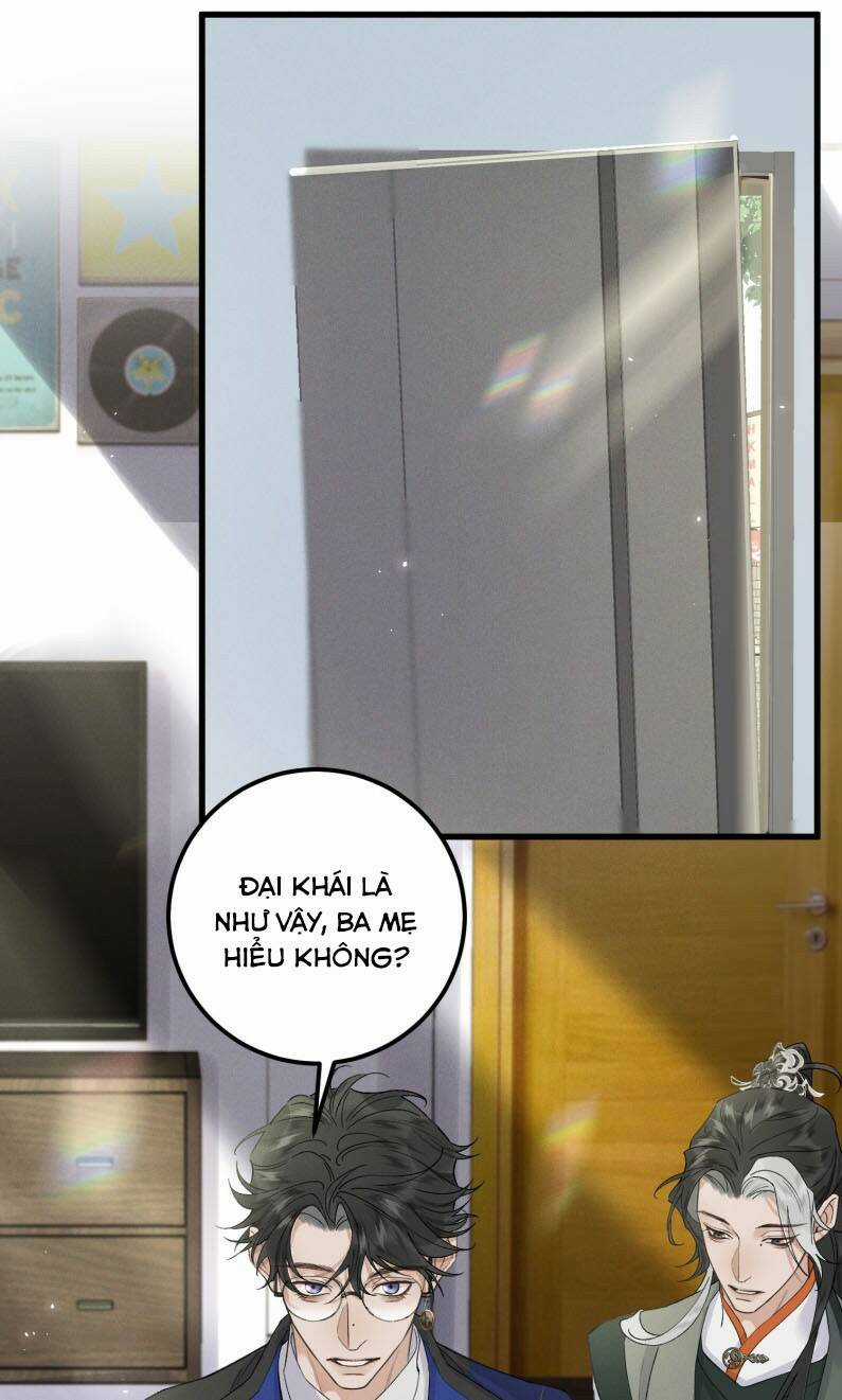 Bạch Trạch Chi Danh - Chapter 17 - Trang 29