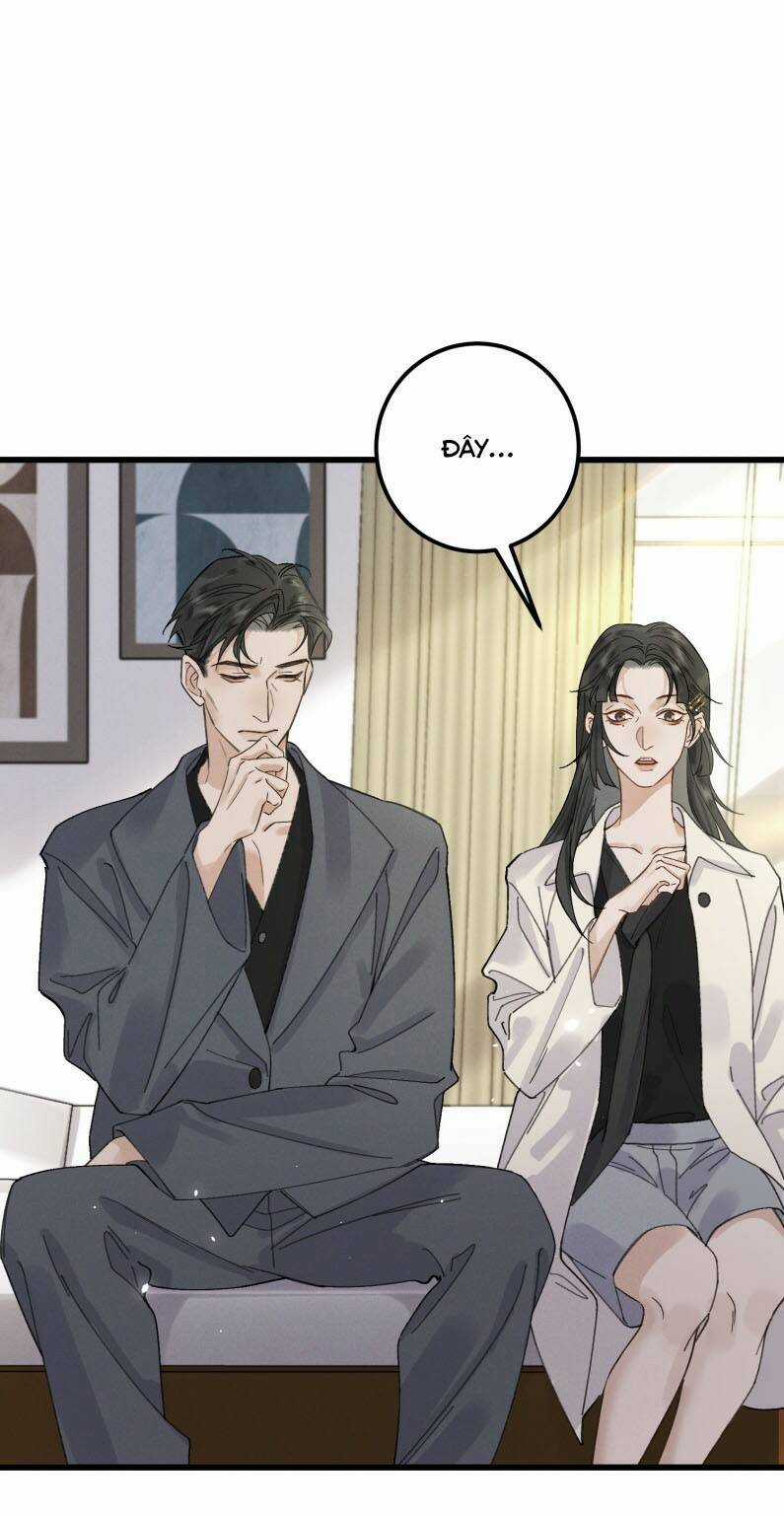 Bạch Trạch Chi Danh - Chapter 17 - Trang 31