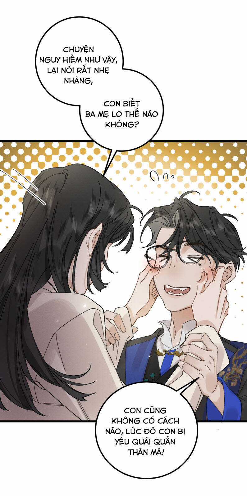 Bạch Trạch Chi Danh - Chapter 17 - Trang 32