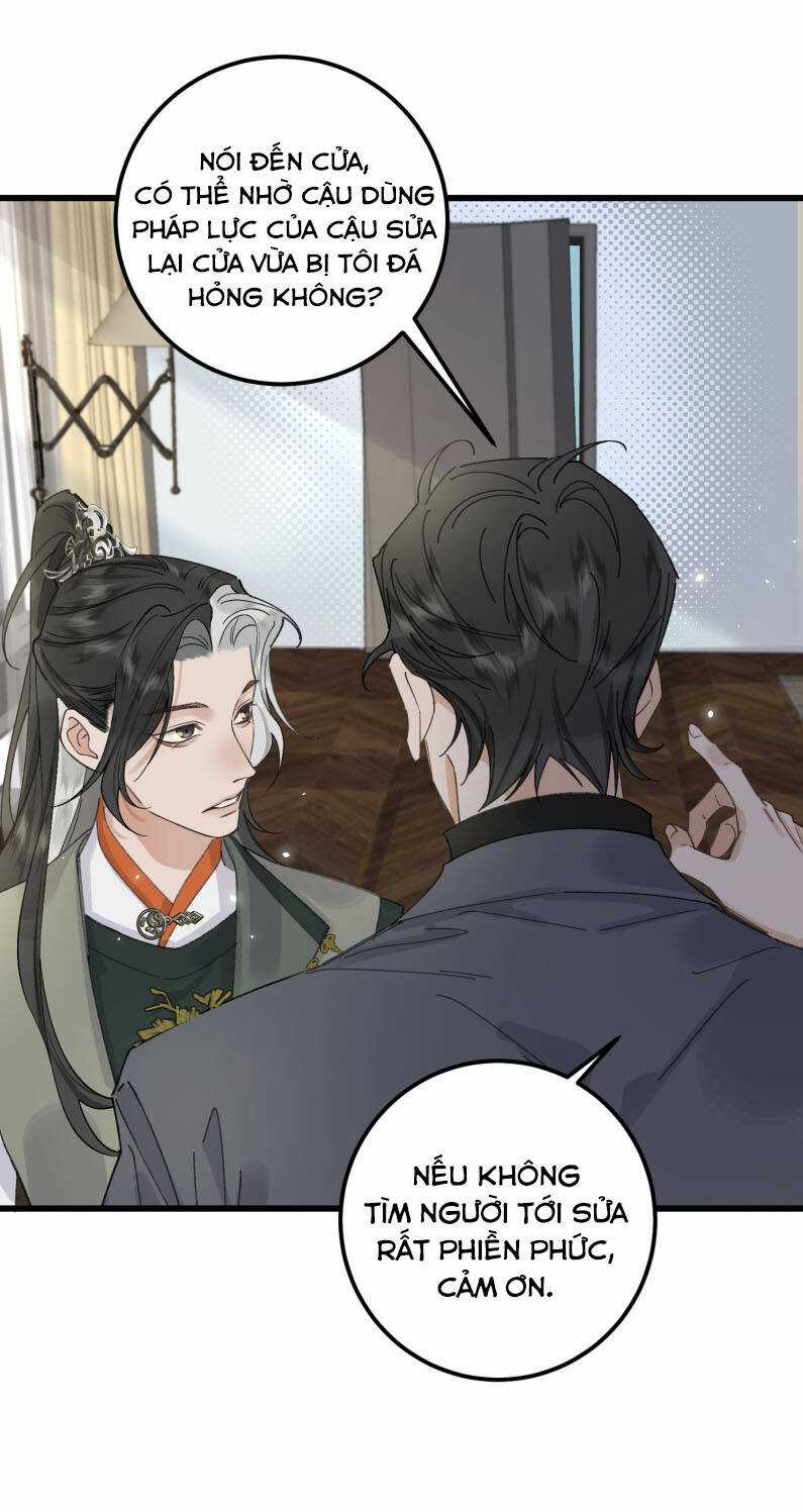 Bạch Trạch Chi Danh - Chapter 17 - Trang 40