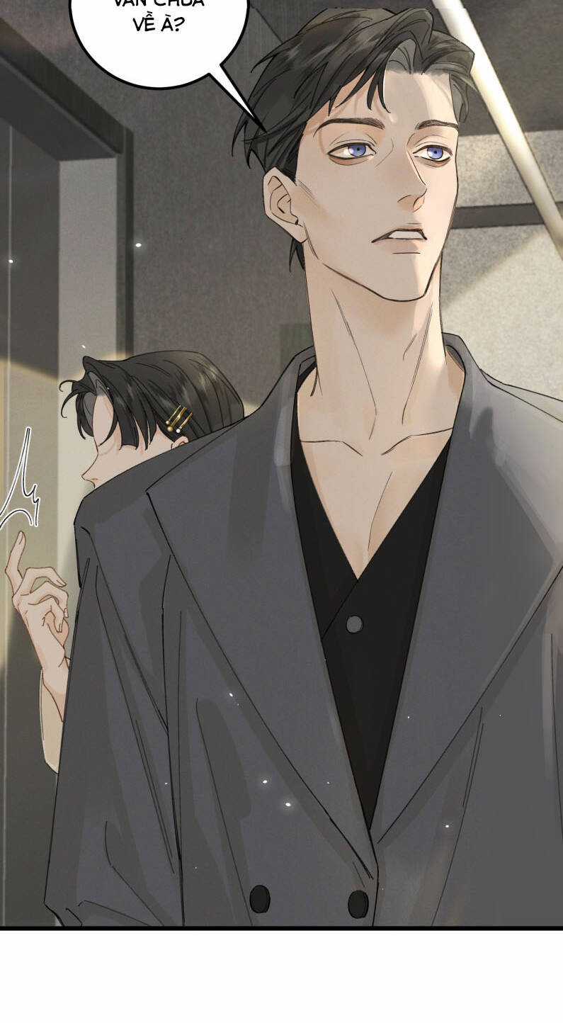 Bạch Trạch Chi Danh - Chapter 17 - Trang 5