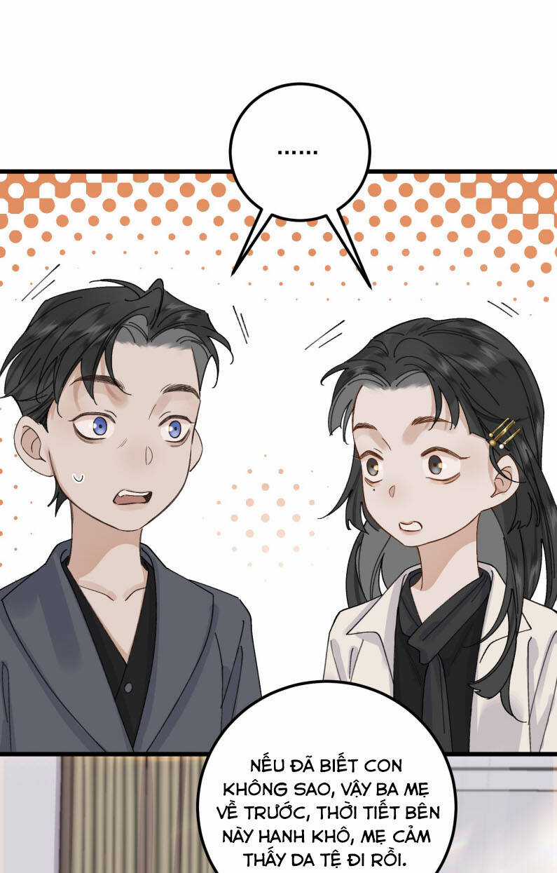 Bạch Trạch Chi Danh - Chapter 17 - Trang 43