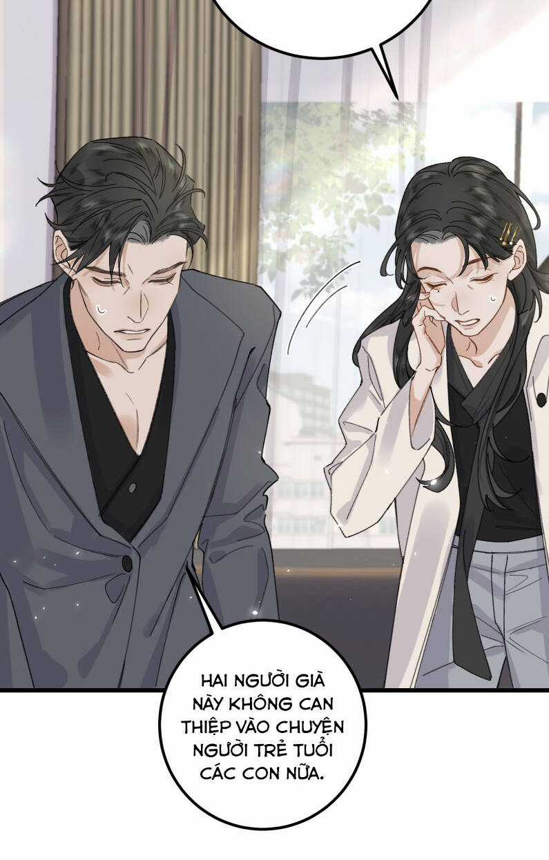 Bạch Trạch Chi Danh - Chapter 17 - Trang 44