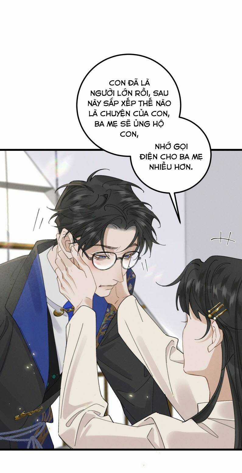 Bạch Trạch Chi Danh - Chapter 17 - Trang 46