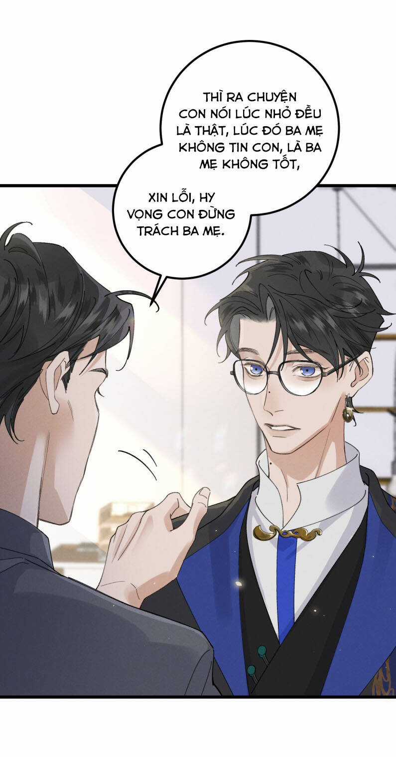 Bạch Trạch Chi Danh - Chapter 17 - Trang 47