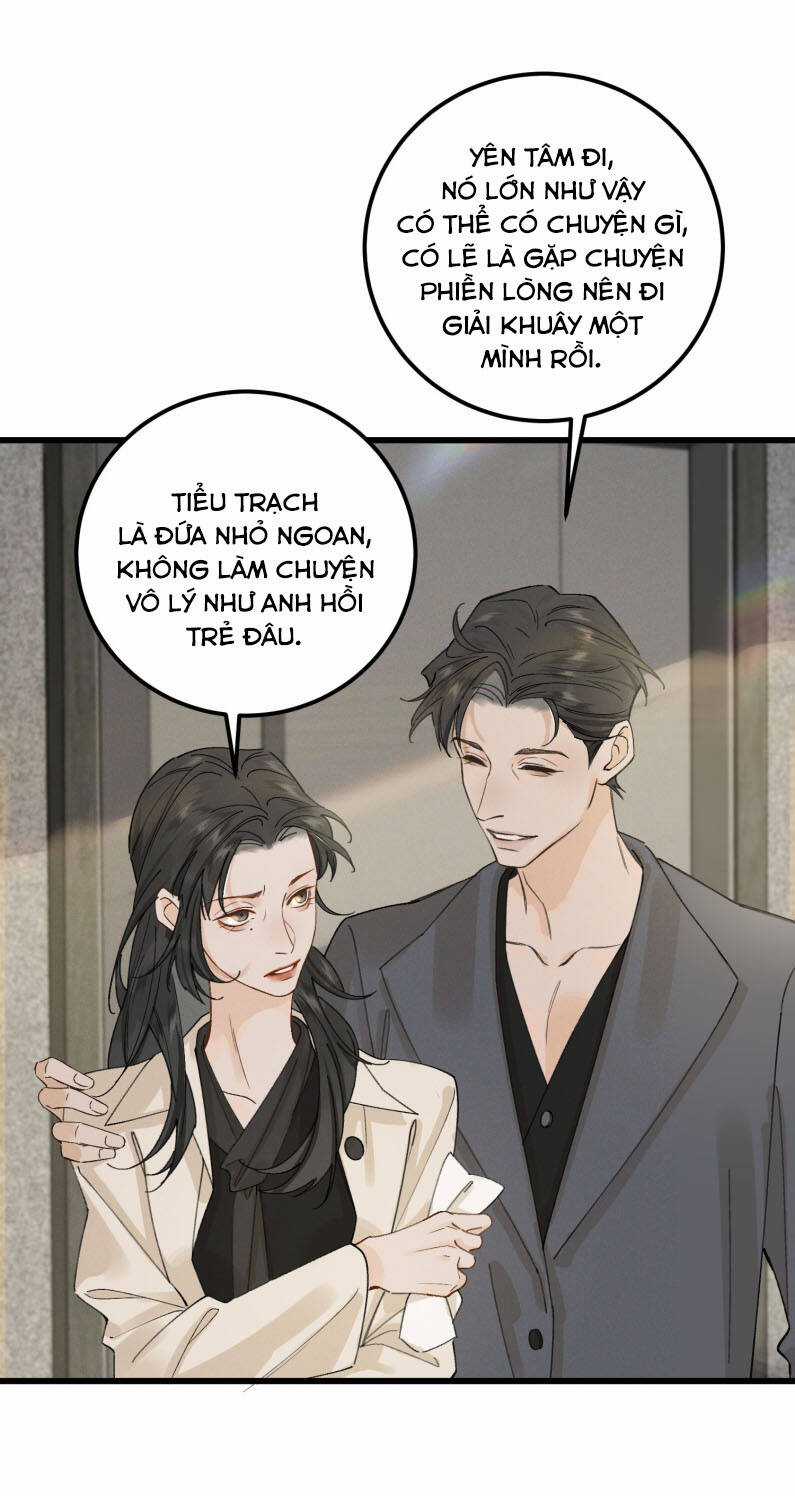 Bạch Trạch Chi Danh - Chapter 17 - Trang 8