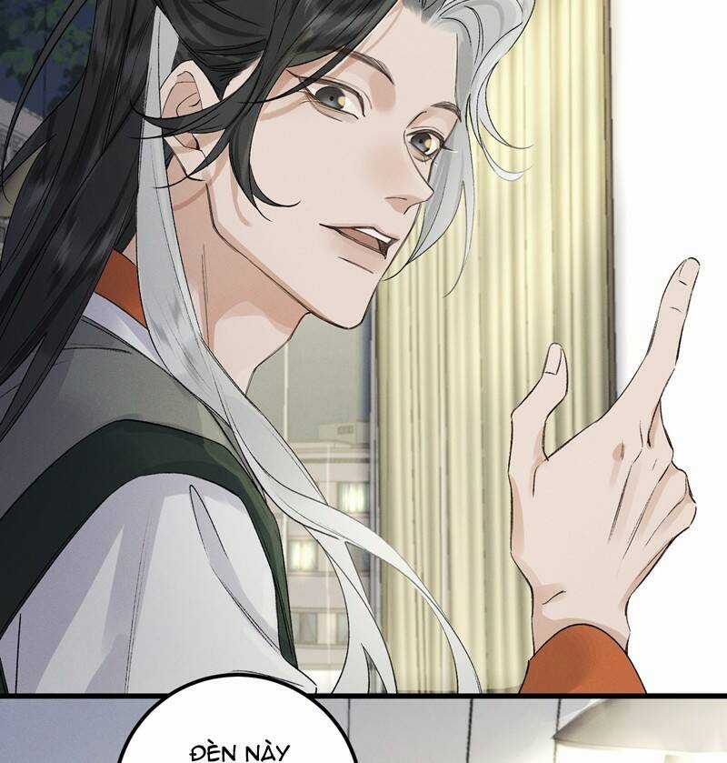 Bạch Trạch Chi Danh - Chapter 18 - Trang 13