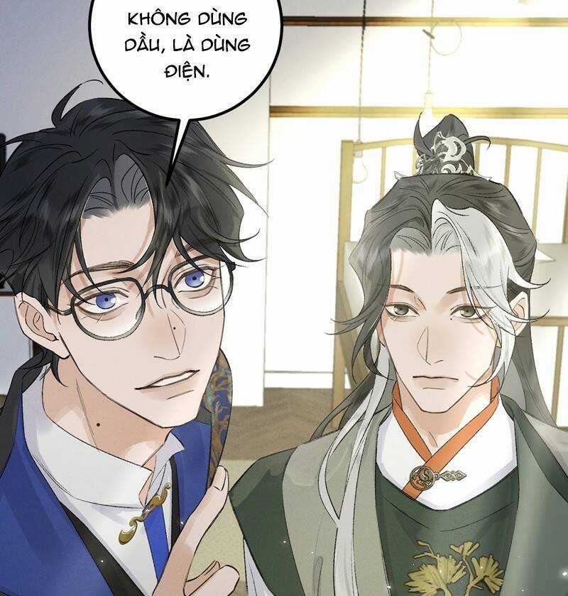 Bạch Trạch Chi Danh - Chapter 18 - Trang 14