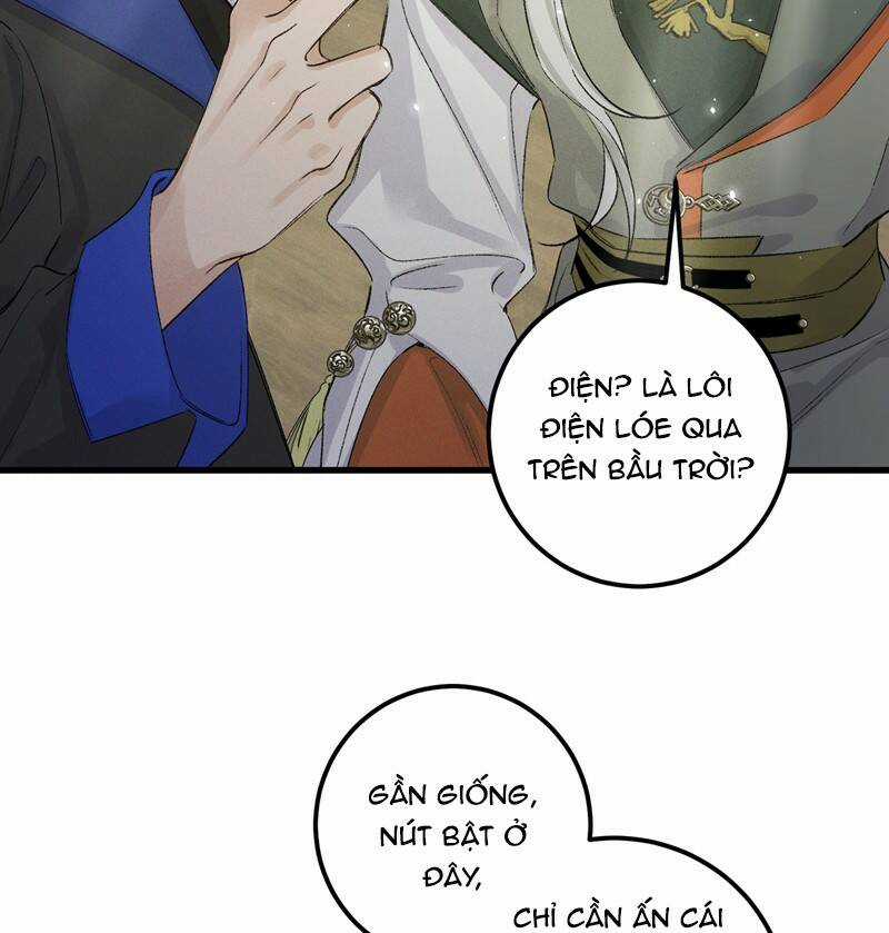 Bạch Trạch Chi Danh - Chapter 18 - Trang 15