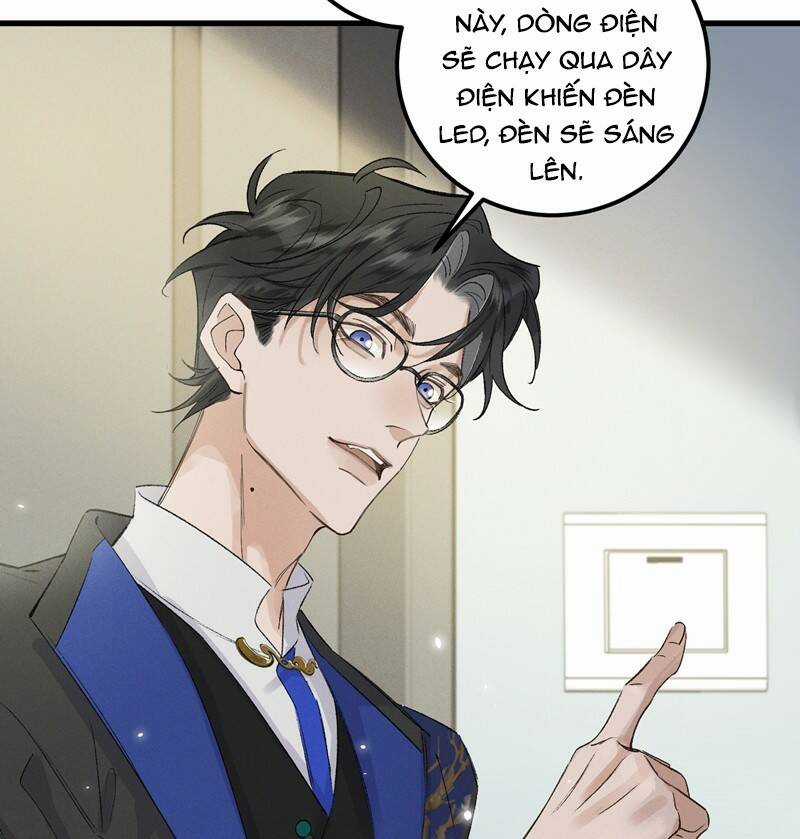 Bạch Trạch Chi Danh - Chapter 18 - Trang 16