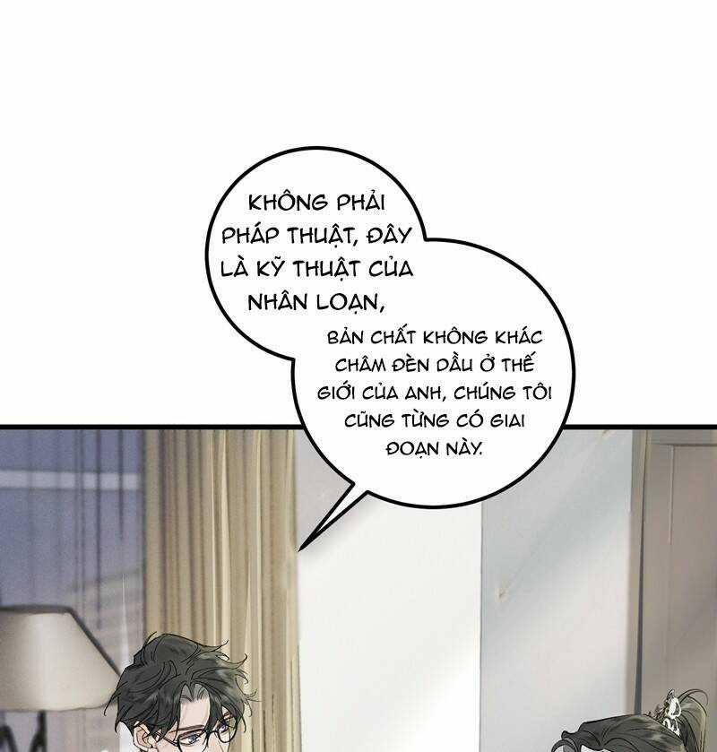 Bạch Trạch Chi Danh - Chapter 18 - Trang 19