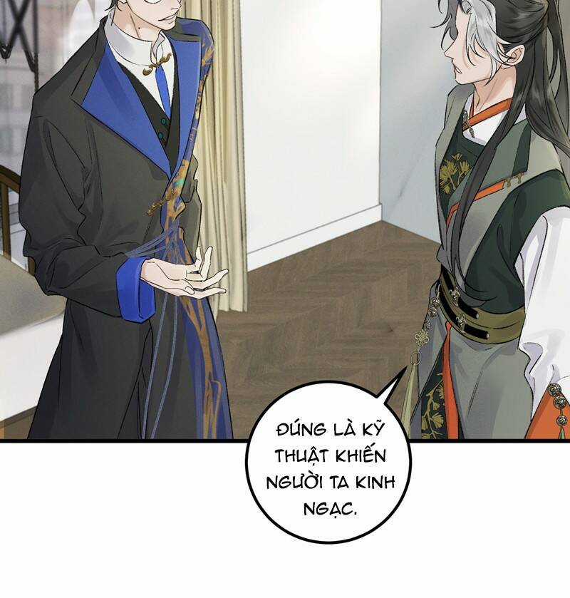 Bạch Trạch Chi Danh - Chapter 18 - Trang 20