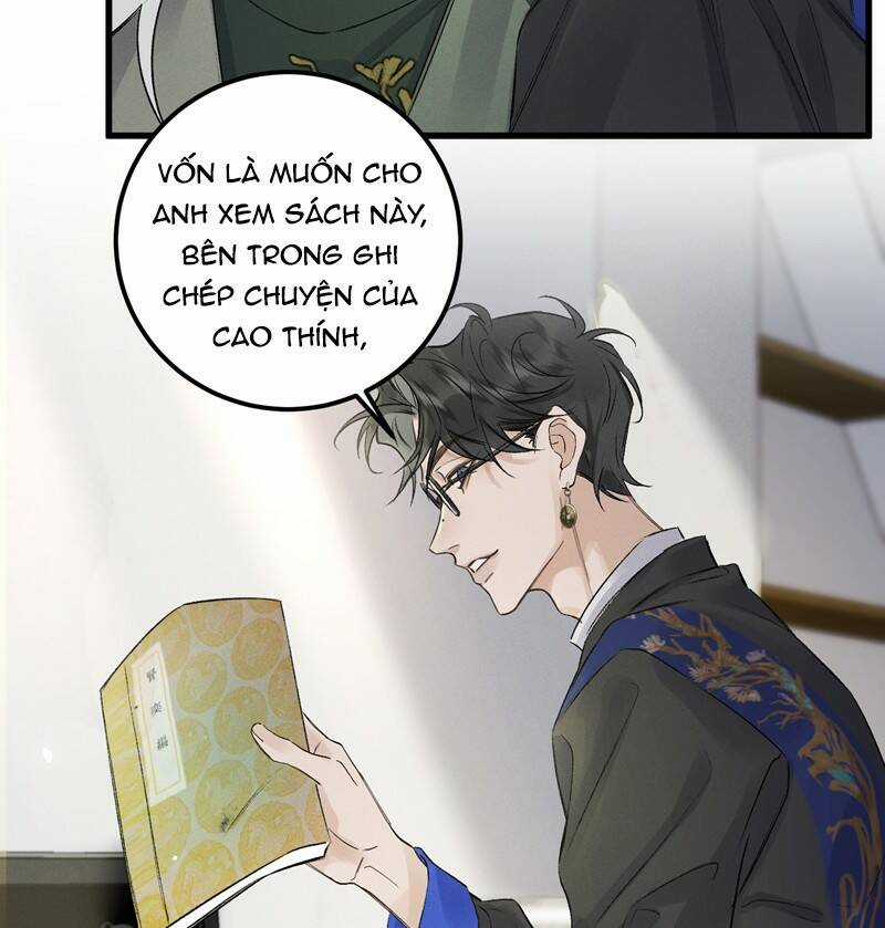 Bạch Trạch Chi Danh - Chapter 18 - Trang 22