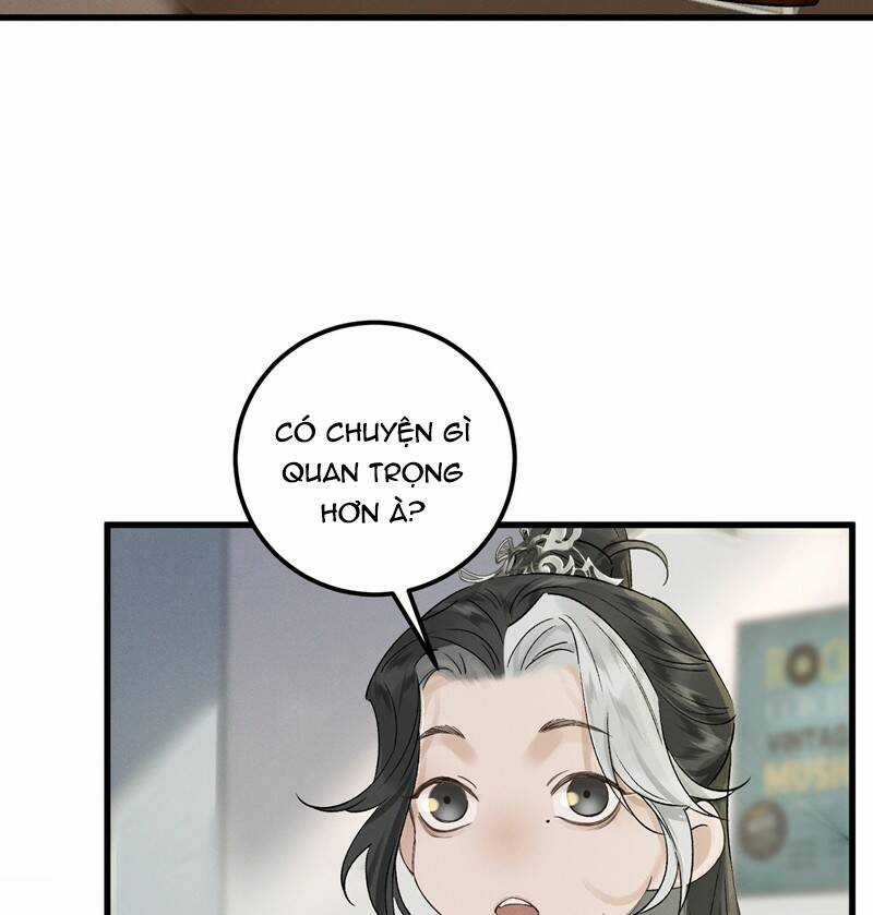 Bạch Trạch Chi Danh - Chapter 18 - Trang 25