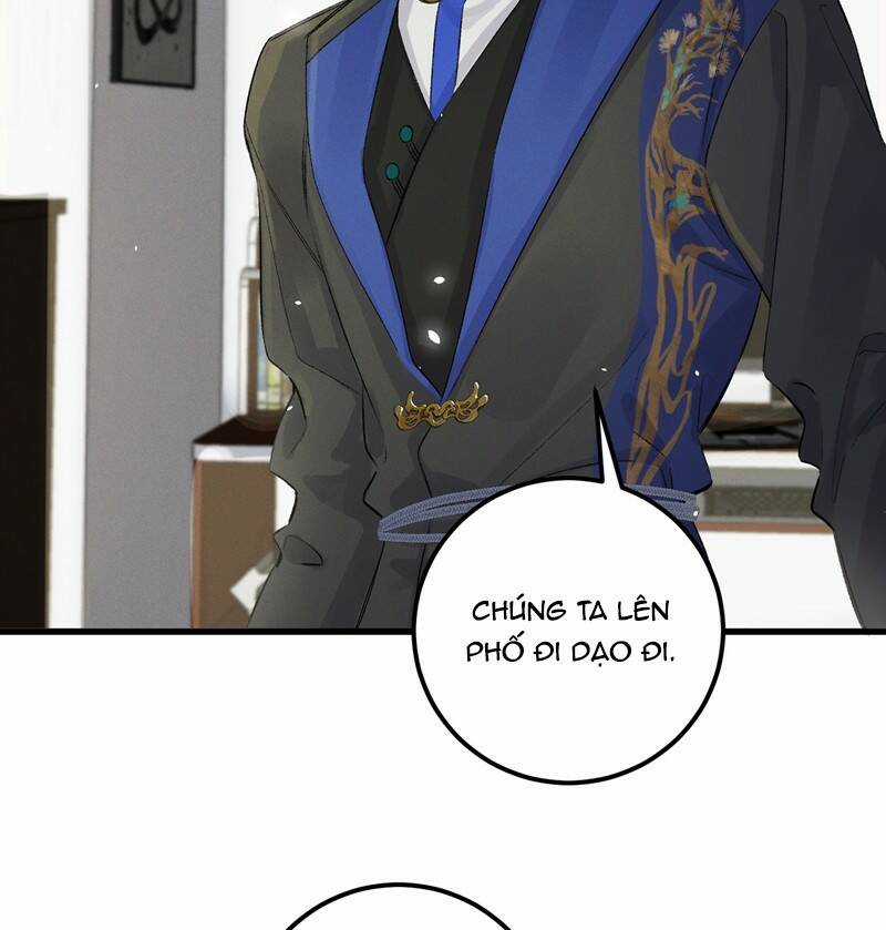 Bạch Trạch Chi Danh - Chapter 18 - Trang 27