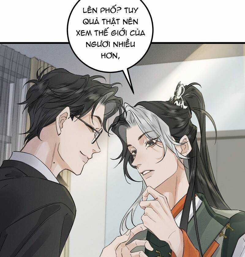 Bạch Trạch Chi Danh - Chapter 18 - Trang 28