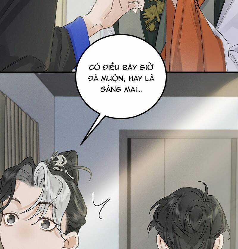 Bạch Trạch Chi Danh - Chapter 18 - Trang 29