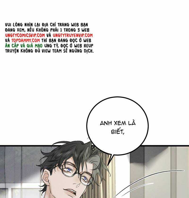 Bạch Trạch Chi Danh - Chapter 18 - Trang 31