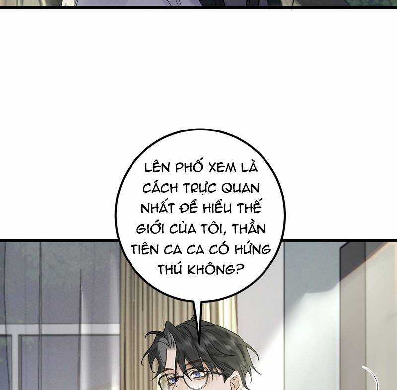 Bạch Trạch Chi Danh - Chapter 18 - Trang 39