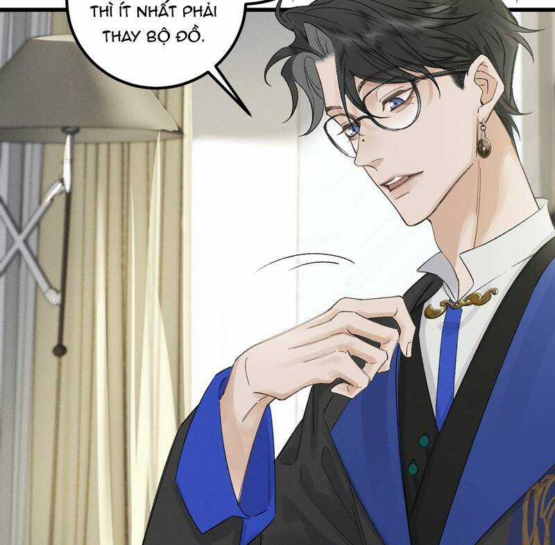 Bạch Trạch Chi Danh - Chapter 18 - Trang 45