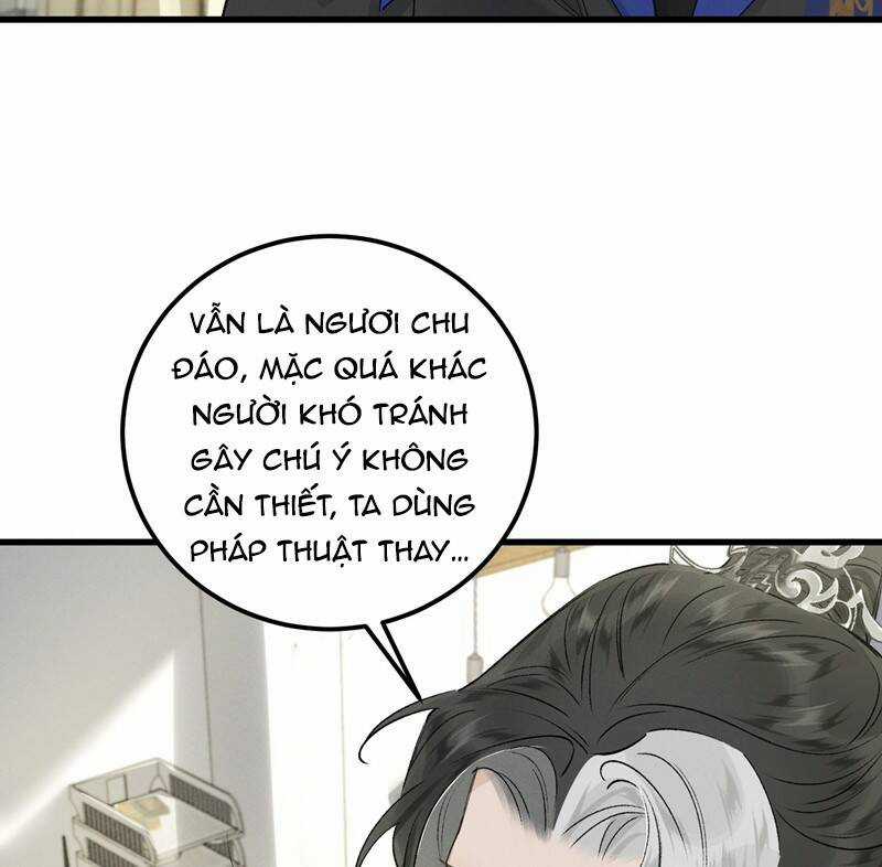 Bạch Trạch Chi Danh - Chapter 18 - Trang 46