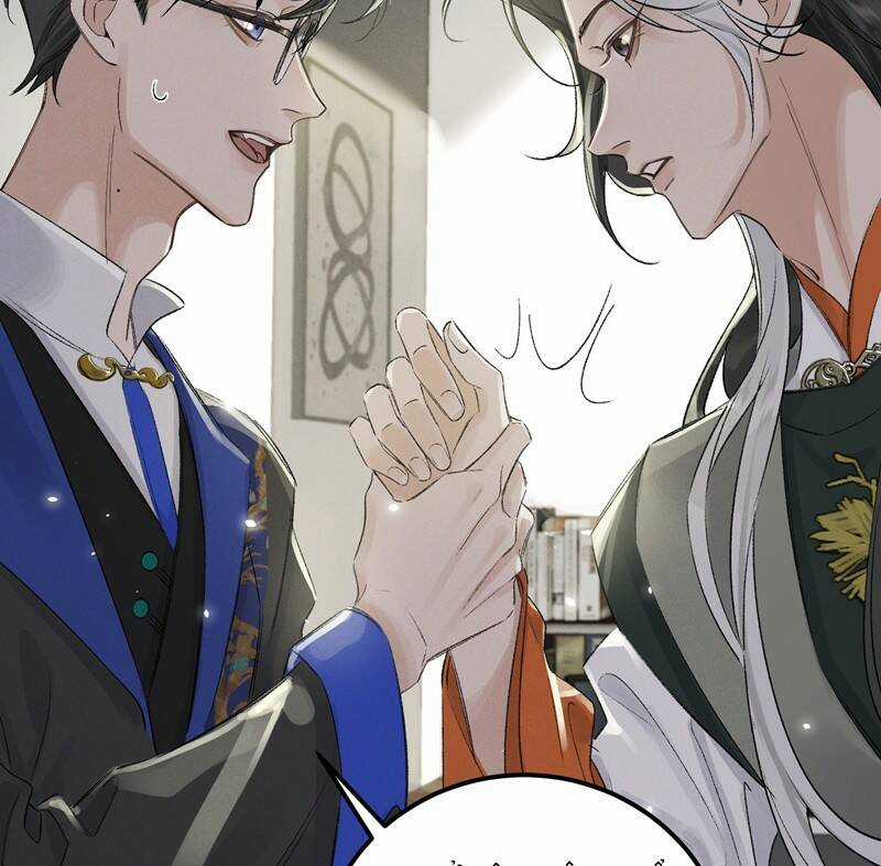 Bạch Trạch Chi Danh - Chapter 18 - Trang 48