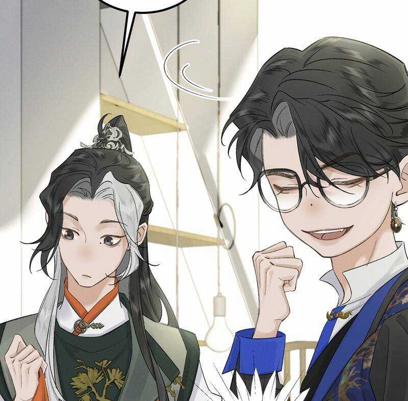 Bạch Trạch Chi Danh - Chapter 18 - Trang 50