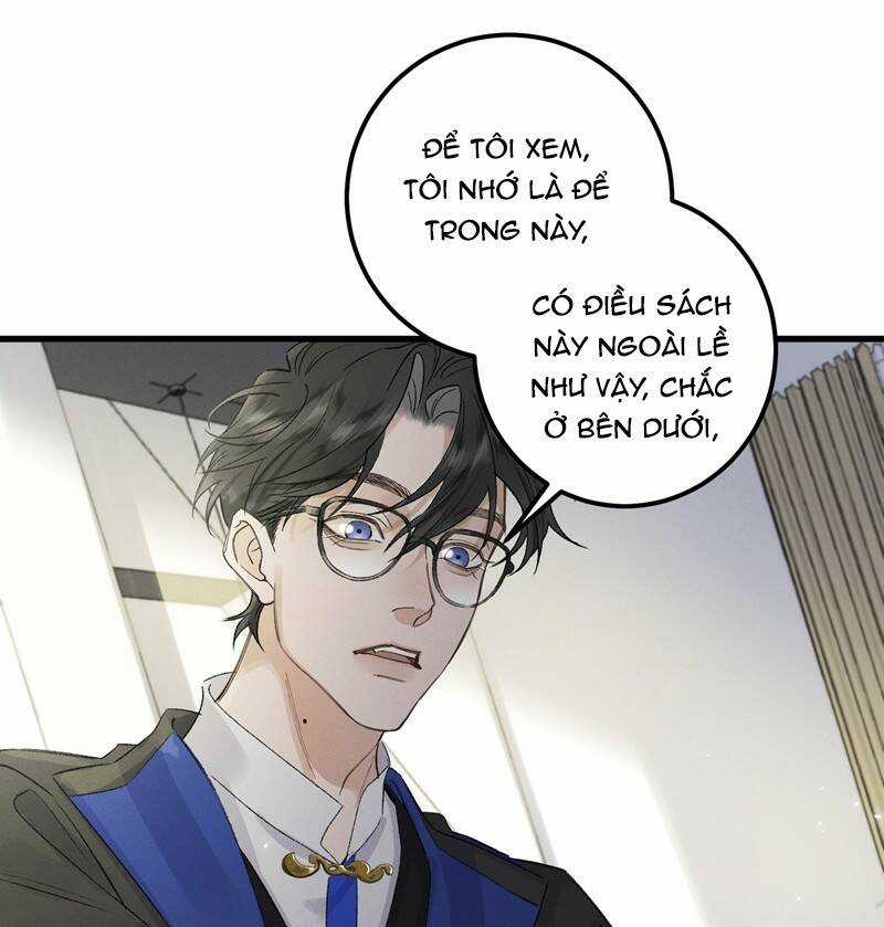 Bạch Trạch Chi Danh - Chapter 18 - Trang 6