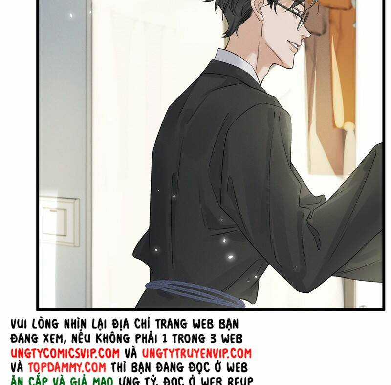 Bạch Trạch Chi Danh - Chapter 18 - Trang 52