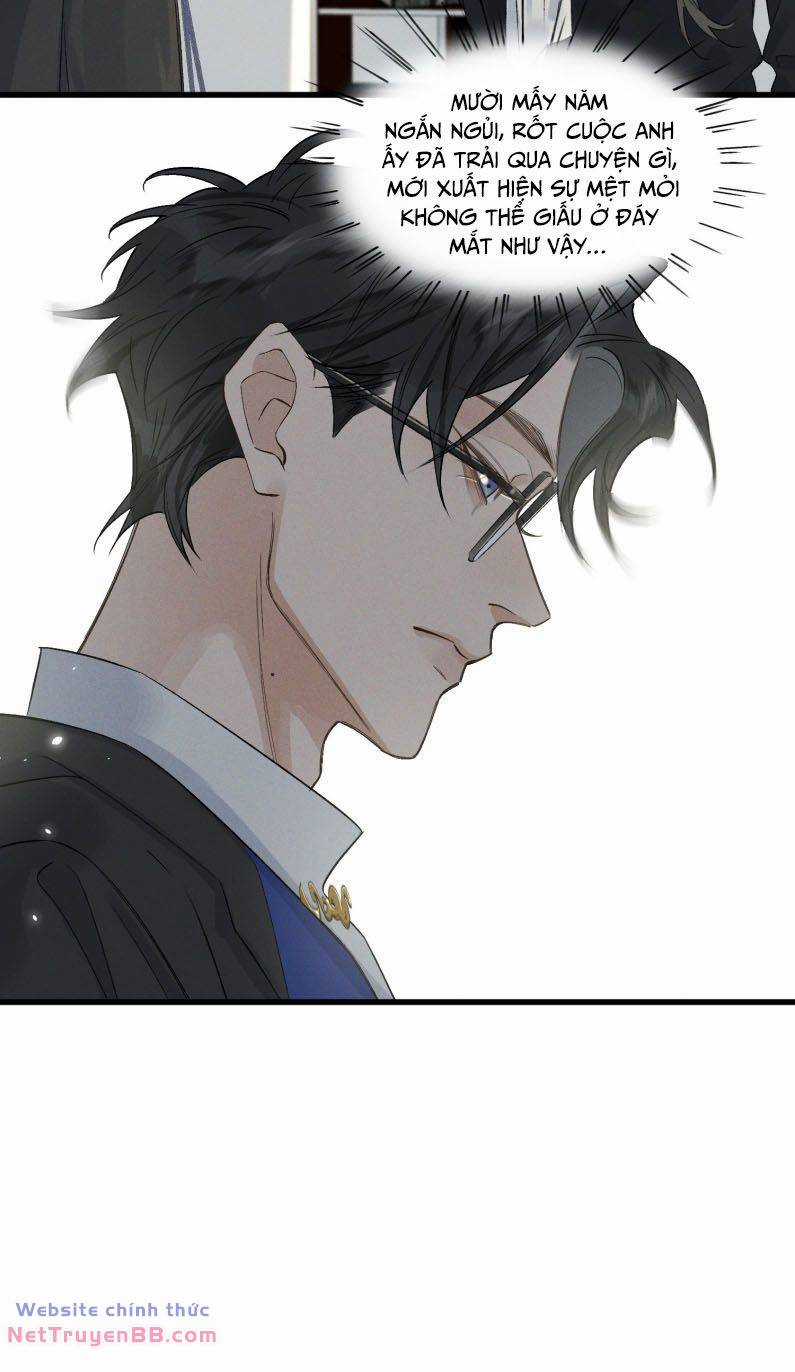 Bạch Trạch Chi Danh - Chapter 19 - Trang 12