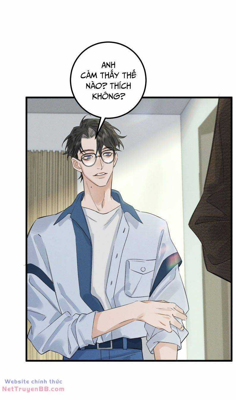 Bạch Trạch Chi Danh - Chapter 19 - Trang 15