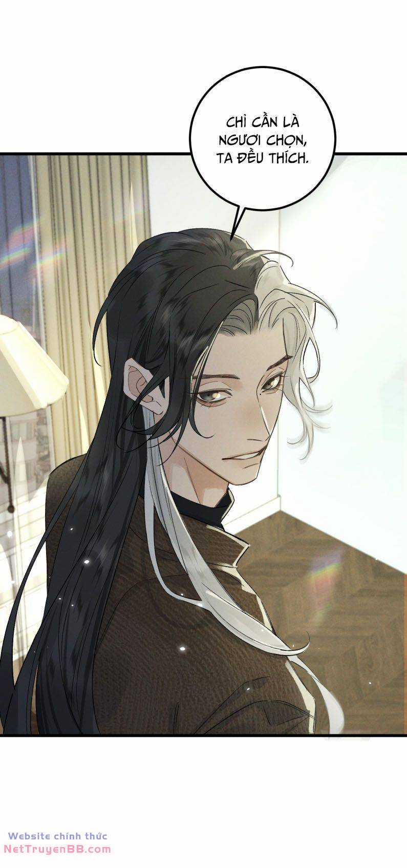 Bạch Trạch Chi Danh - Chapter 19 - Trang 16