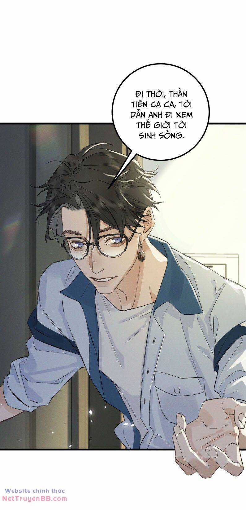 Bạch Trạch Chi Danh - Chapter 19 - Trang 17