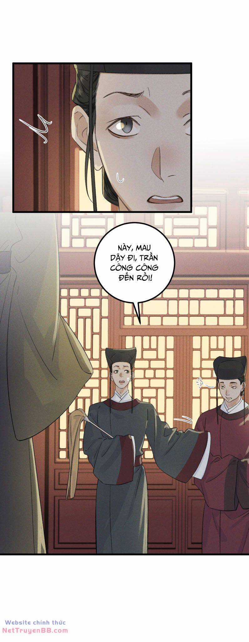 Bạch Trạch Chi Danh - Chapter 19 - Trang 23