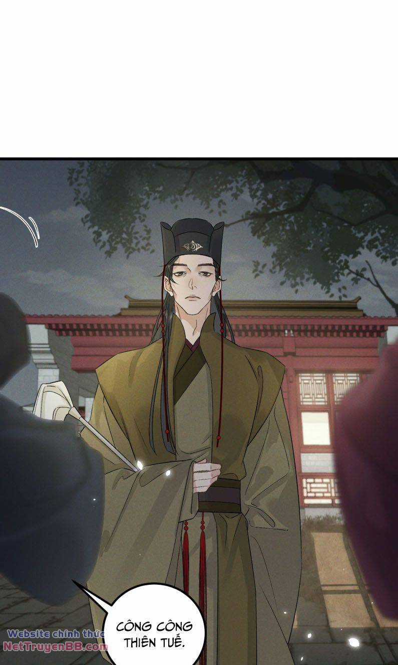 Bạch Trạch Chi Danh - Chapter 19 - Trang 24