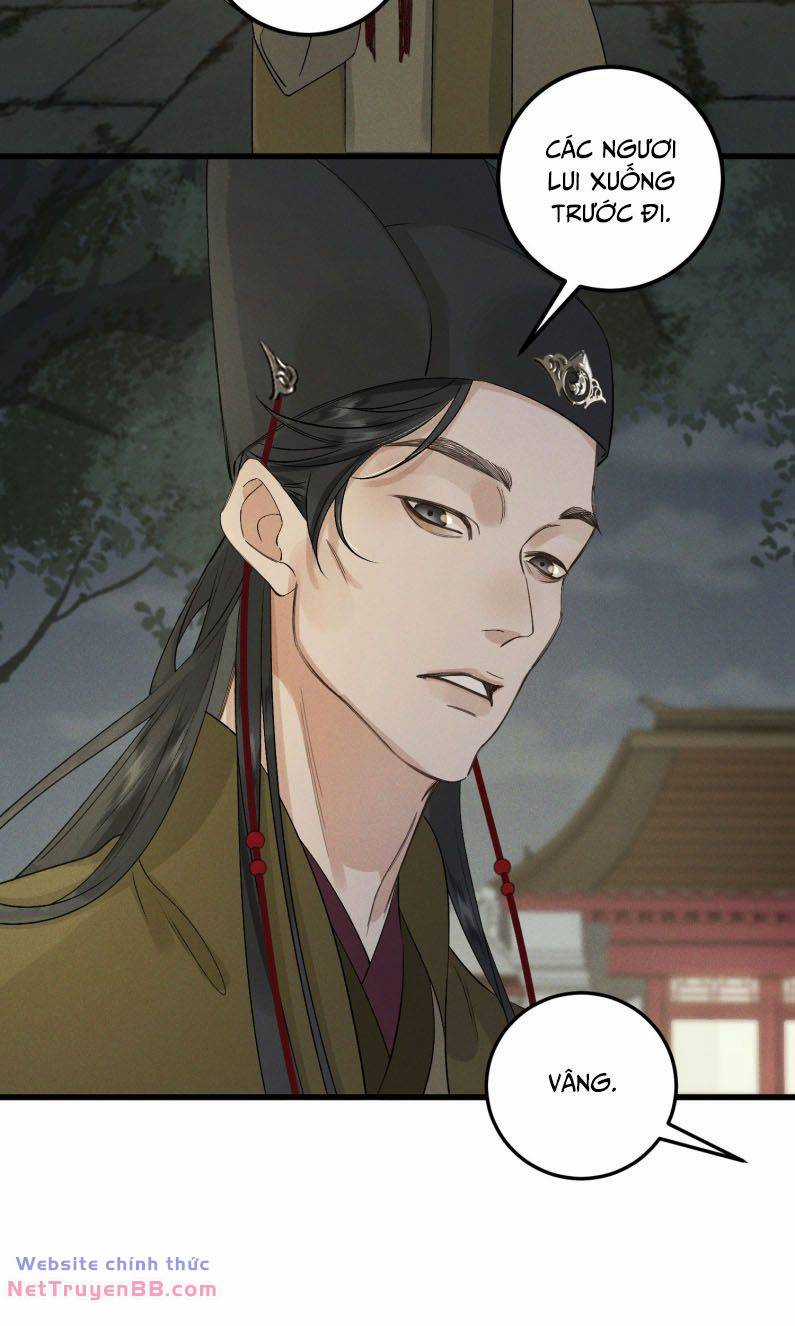 Bạch Trạch Chi Danh - Chapter 19 - Trang 25